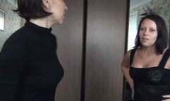 Hard backhand slaps sm