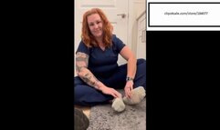 Sommerstimetats Itchy feet from working