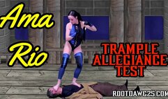 Ama Rio - Trample Allegiance Test 1080p