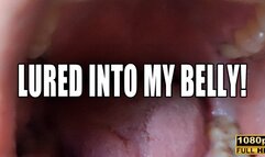 KingMarti: Found A Tiny And Lured Him Into My Belly - Vore - FHD 1080p