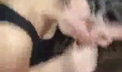 MOM Mature Wife fucks Big Black Cock