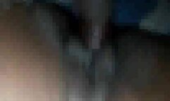 Blonde DP By Interracial BBC Anal Fucking Moment