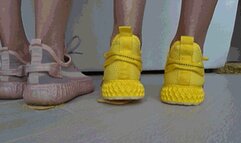 outside clip crushing biscuits chips d