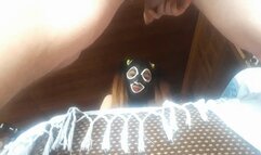 MILF Blowjob and Creampie Compilation with Pigtails