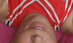 Maisie Lewis Fantasies About Cheerleading Coach