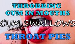 CUM IN MOUTH ORAL CREAMPIE COMPILATION