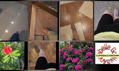 Walking Around Summer ASMR vol 1