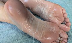 Natasha Foot View Fuck 5