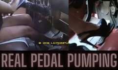 1st Time Starting 350 Chevy Pickup in Heels