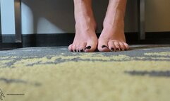 MISS WALKERS FLEXIBLE TOES