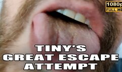 KingMarti : Tinys Great Escape Attempt - Giant Vore - Full HD 1080p