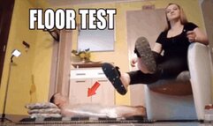 FLOOR TEST FOUNDATION