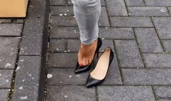 In Cologne my shoe falls into the River wmv 1280 x 720