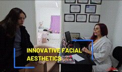 INNOVATIVE FACIAL AESTHETICS - MISTRESS ARIEL - FULL VERSION IN FULL HD - NEW JULY 2025