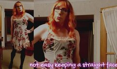 Auntie Fiffi Caught You