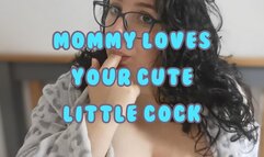 Step-Mommy Loves Your Cute Little Cock