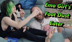 Emo Girl's Foot Dust Eater - Miso