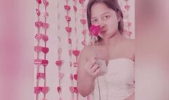 Big Bubbles Romantic date