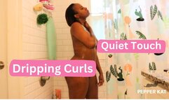 Part 2: Dripping Curls and Hair Play