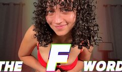 The F Word - IMPOSED BI, MAKE ME GAY by Goddess Ada