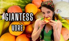 Giantess Picnic Sweet Tiny Snacks Part 1