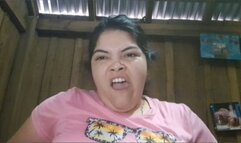 Jessie yawns for a whole week, her mouth hurts a lot