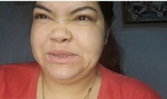 A week with disgusting bad breath - super stinky mouth