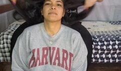 She Owns Me by the Hair – Big Girl, Small Toy”