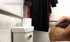 Ayanna's Public Plop-off! MOV