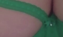 Sofia Avallone Plays with Her Tits & Sensitive Nipples Until She Moans and Cums