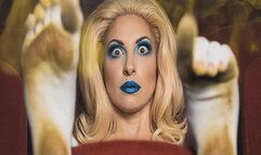 CHEESY SMELLY SOCKS at MOVIE THEATER