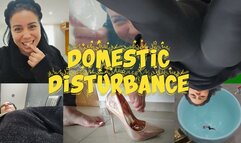 Domestic Disturbance - Colossal Canela 4K