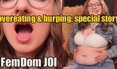 I am Hungry and Angry StepMom, but you can't run away, you don't even want to (4K)
