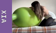 Xia & Her GL-1200 Lover