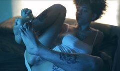 Emilly Is Here With Her Hot and Pretty Feet