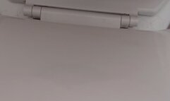 Really had to pee and a sticky situation