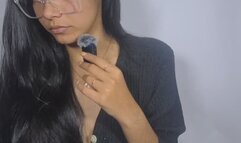 Latina Belches Loud and Proud”