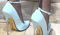 Piss and Paint on 16cm Heels MOV