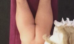 Savannah Came for Session Two with a Nice Surprise - Birds Eye View