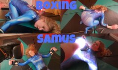 POV Boxing Samus 7 Rounds Jacquelyn Velvets 4K 3840 2160