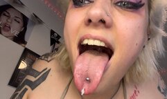 a stepsisters revenge Vore burping giantess MOV
