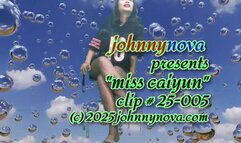 miss caiyun clip # 25-005