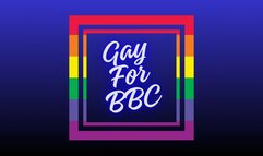 ** Gay For BBC **