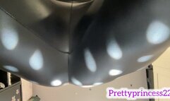 Farts session in your mouth 2