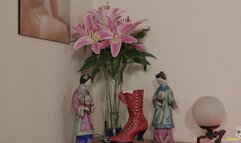 Auntie Trisha - Back from The Club