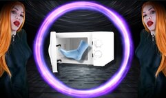 4 Years Of Denial : The Sock And Pussy Hell - HFO, HANDS FREE ORGASM