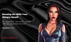 Rousing Me With Your Hungry Mouth