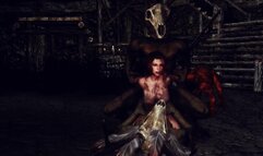 Ysolda and the Monsters - Skyrim Gangbang