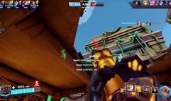 Paladins: Champions of the Realm with Family