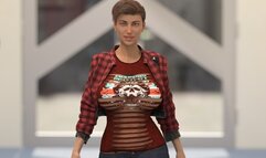 THE VISIT #72 • NIKKI ENDING • PC GAMEPLAY [HD]